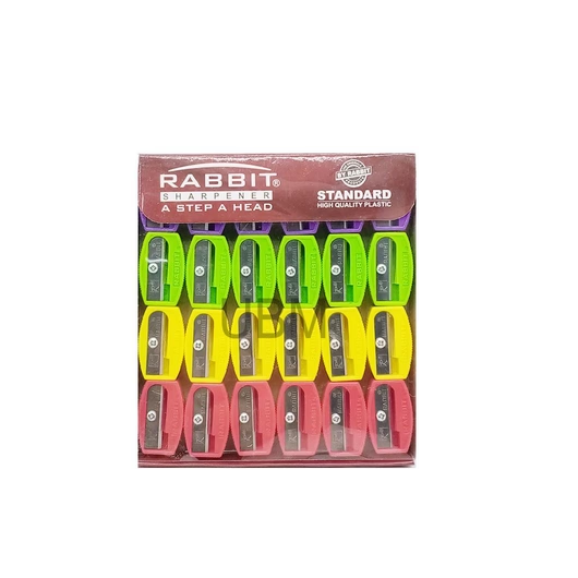 Rabbit Sharpener No 100 24Pcs.