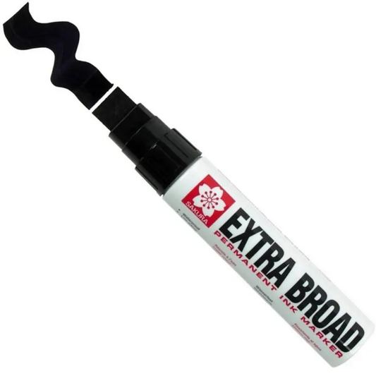 Sakura Extra Board marker Permanent (Single Piece).