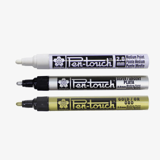 Sakura Pen Touch Paint Marker 2.0mm.