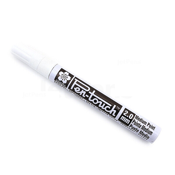 Sakura Pen Touch Paint Marker 2.0mm.