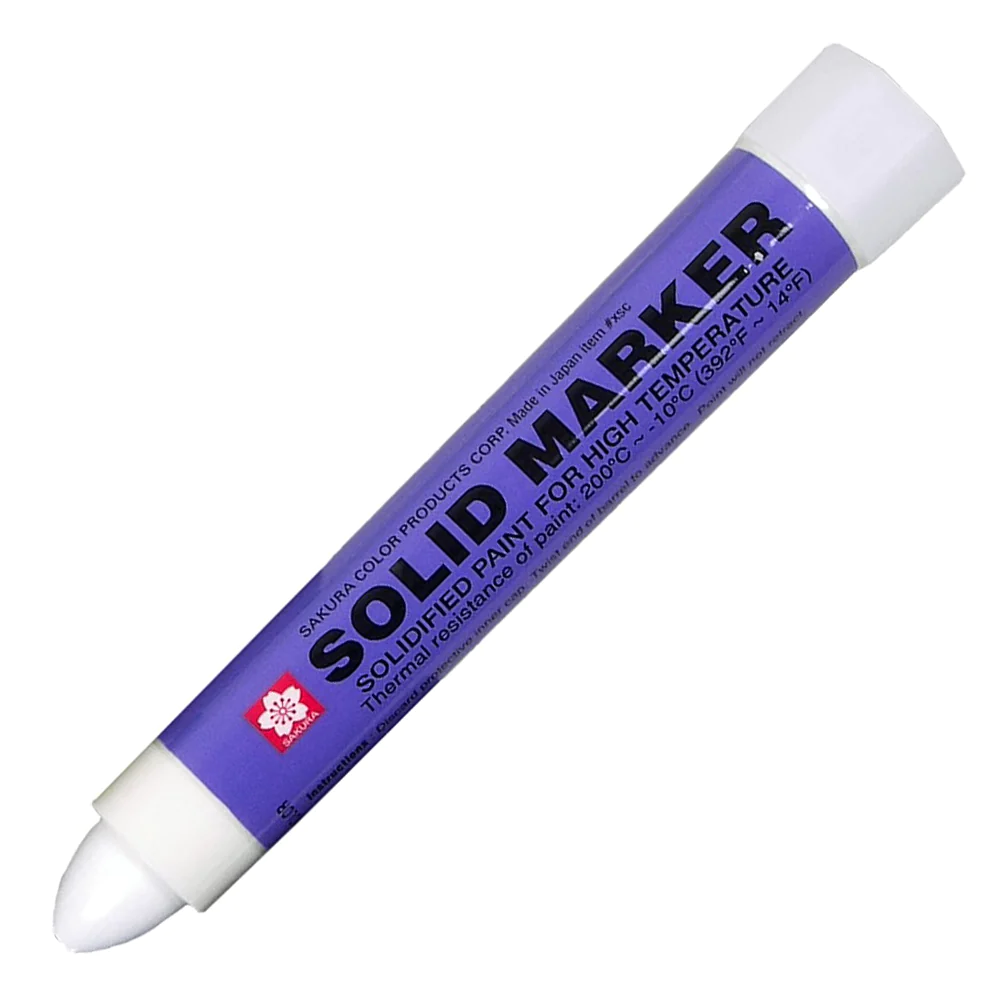 Sakura Solid Marker.