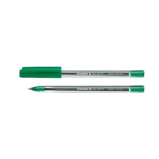 Schneider Ball Point Top 505 M (Pack Of 4 Pcs)