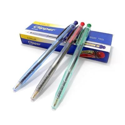 Signature Ball Pen Blu Pack Of 10.