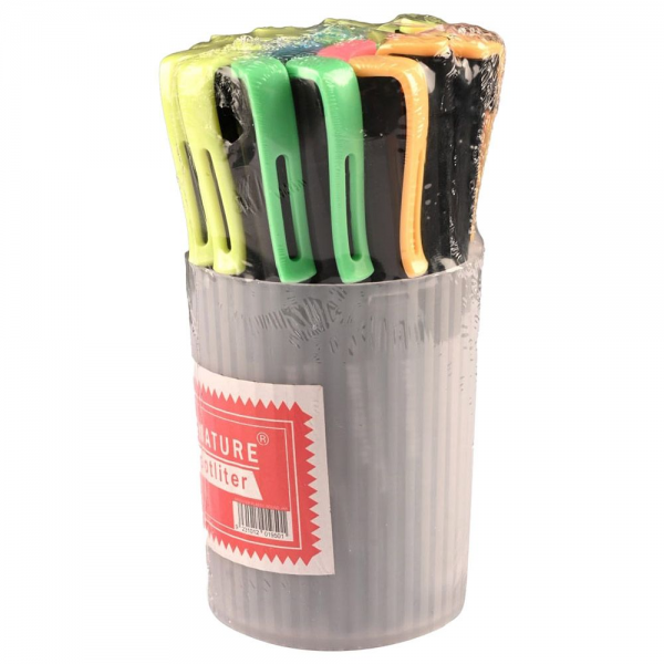 Signature Highlighter Spotliter 21 Pcs