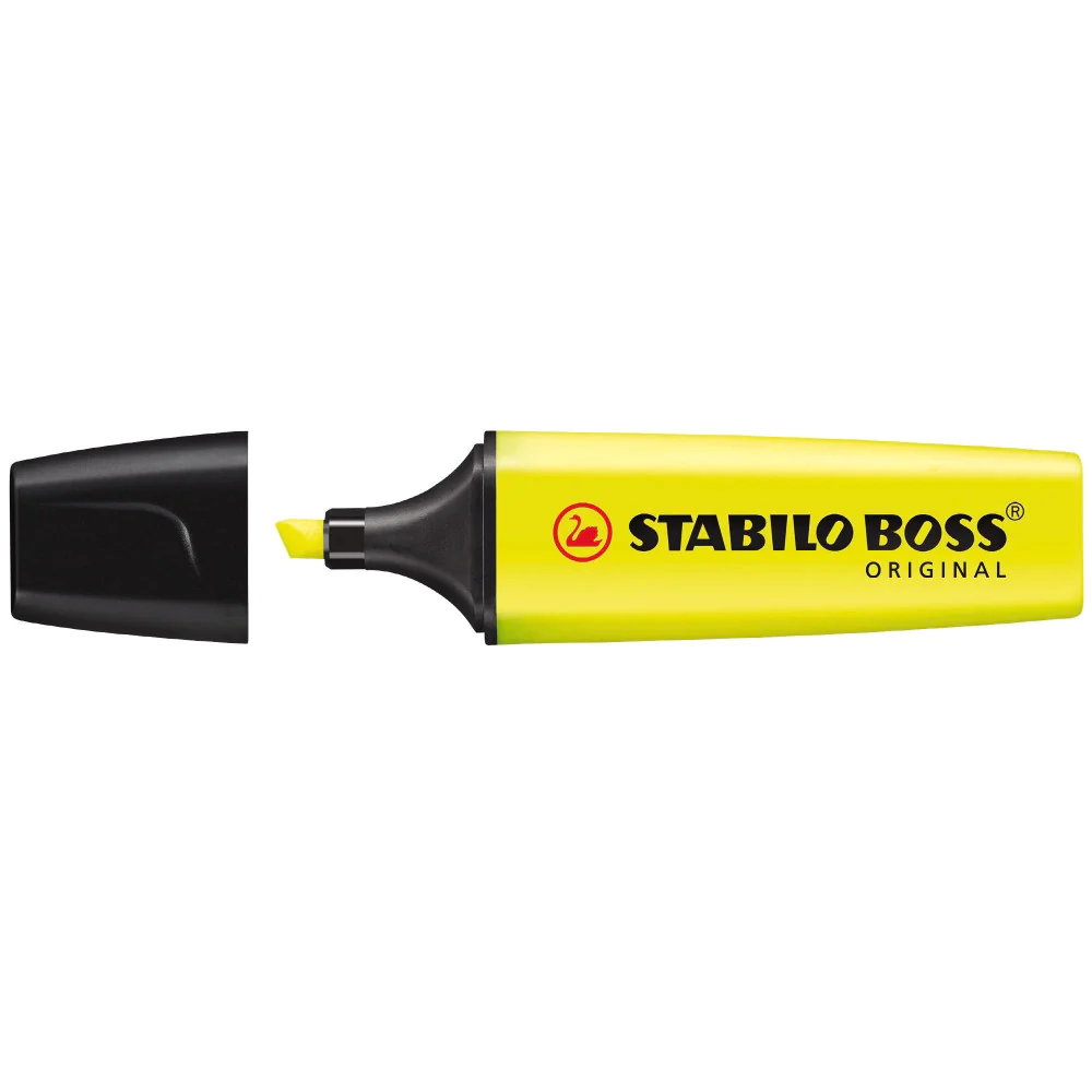Stabilo Boss Highlighter