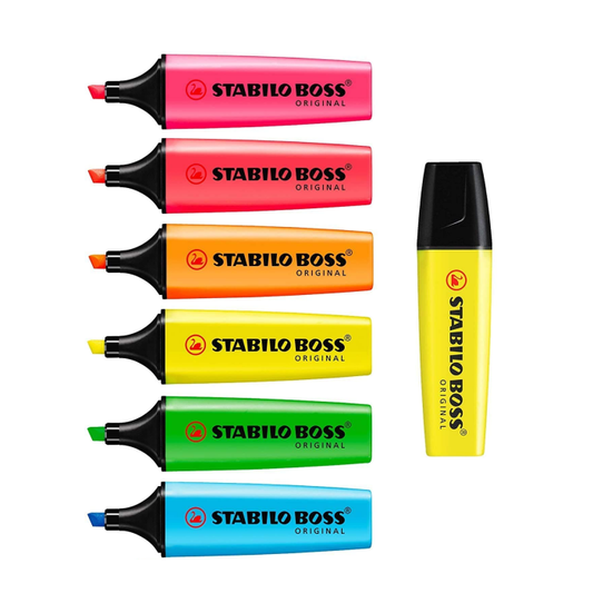 Stabilo Boss Highlighter