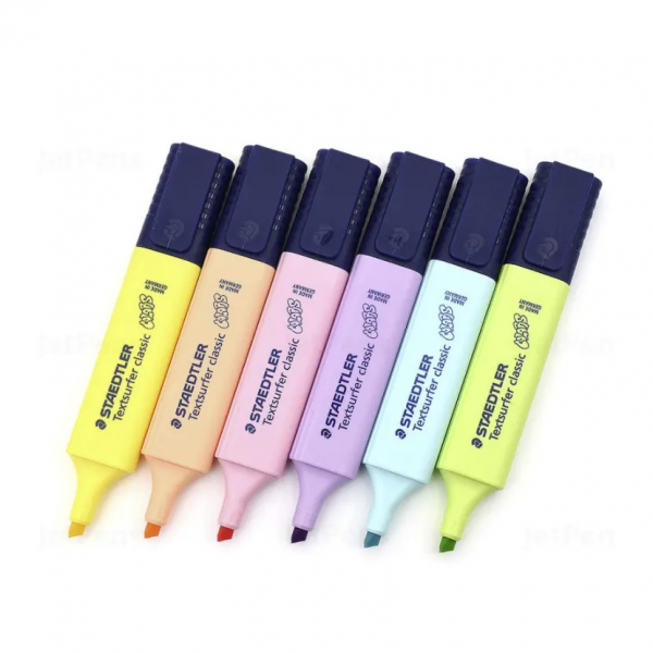 Staedtler highlighter