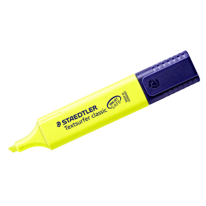 Staedtler highlighter