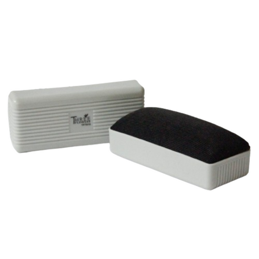 Three Flower Whiteboard Duster TF7810