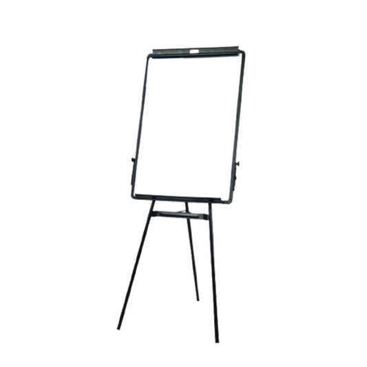 Three Flower White Board 2 X 3 Easel Tripod TF7892