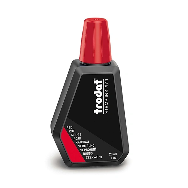 Trodat Stamp Pad Ink 7011