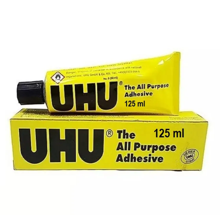 Uhu Tubes