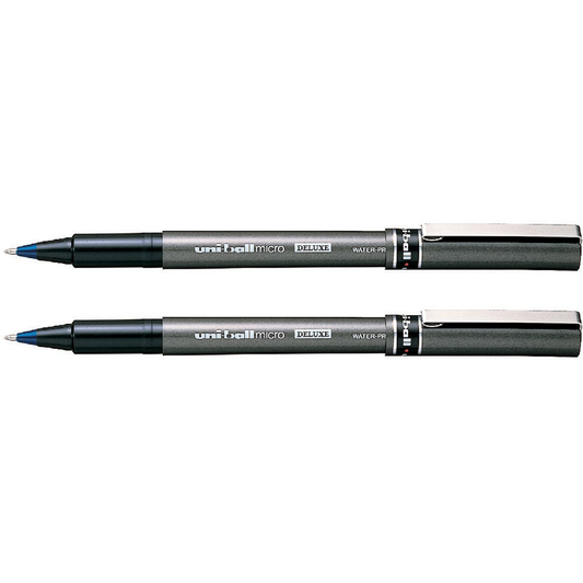 Uni BAll Deluxe UB-155 Pack Of 2 Pcs.