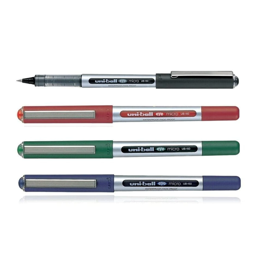 Uni Ball Eye Micro UB-150 Pack Of 2 pcs.