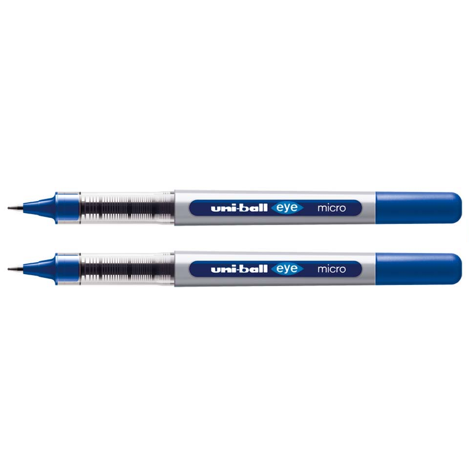 Uni Ball Eye Micro UB-150 Pack Of 2 pcs.