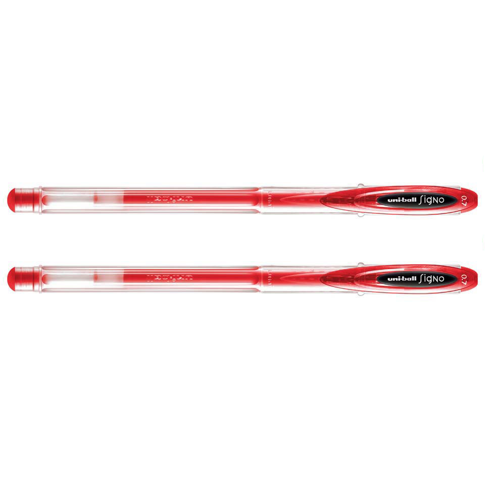 Uni Ball Signo UM-120 Pack Of 2 Pcs.