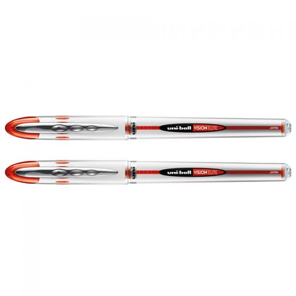 Uni Ball Vision Elite UB-200 Pack Of 2 Pcs.