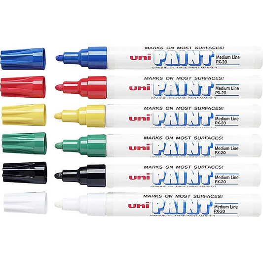 Uni Paint Marker.
