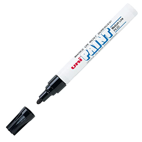 Uni Paint Marker.