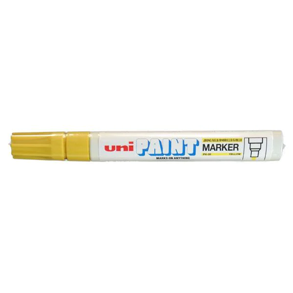 Uni Paint Marker.