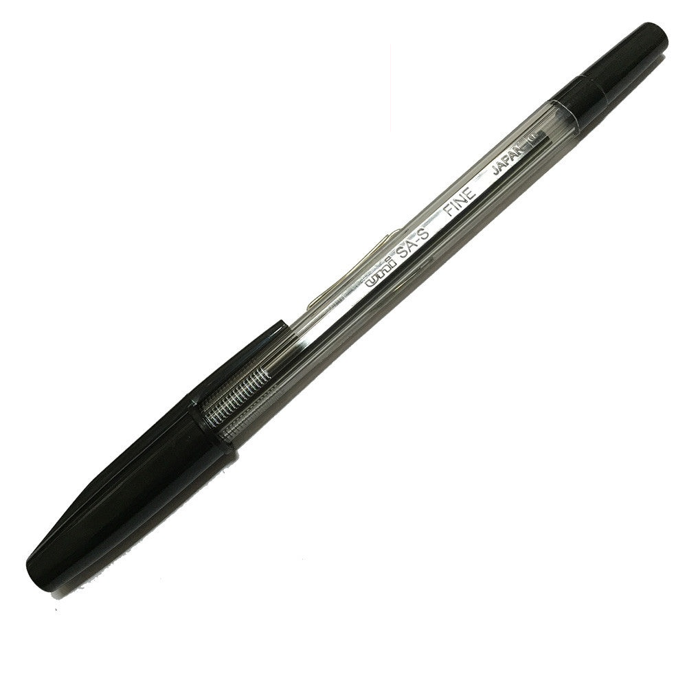 Uni SA-S Ball Pen Pack Of 2 Pcs