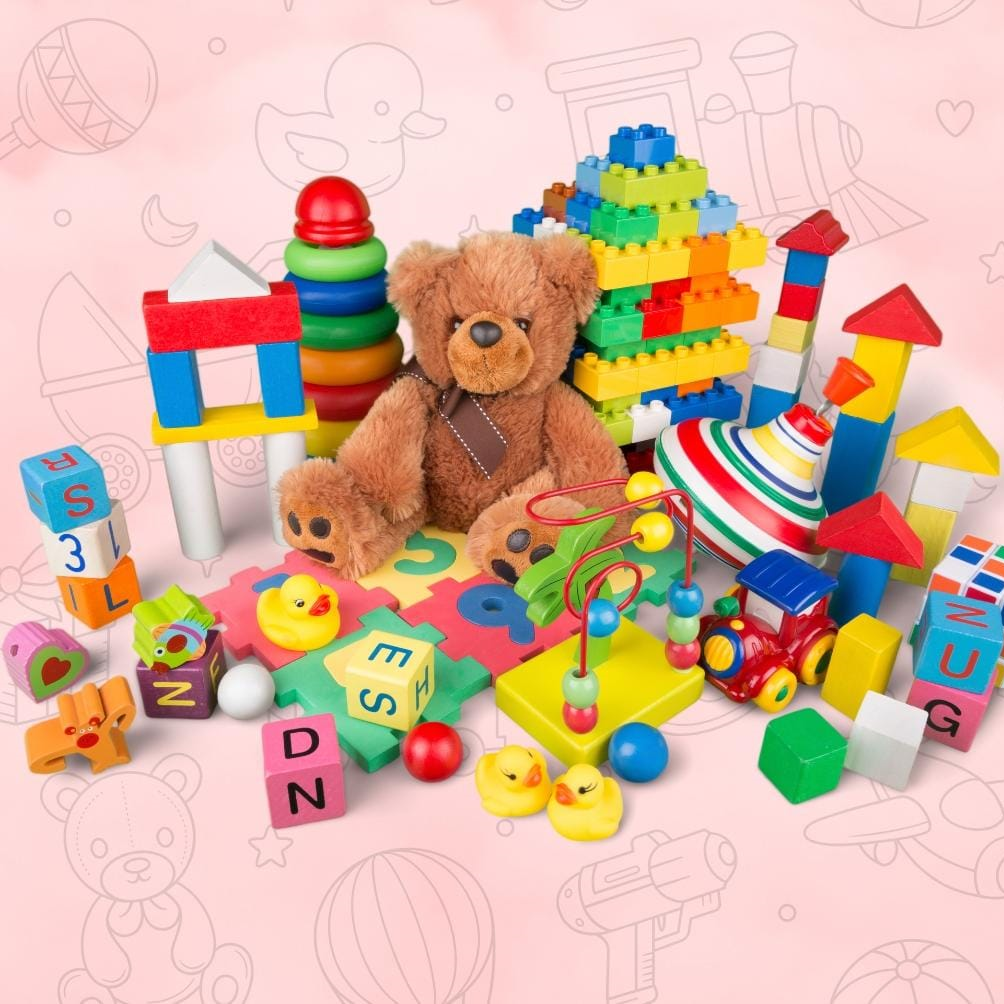 EDUCATIONAL & LEARNIG TOYS