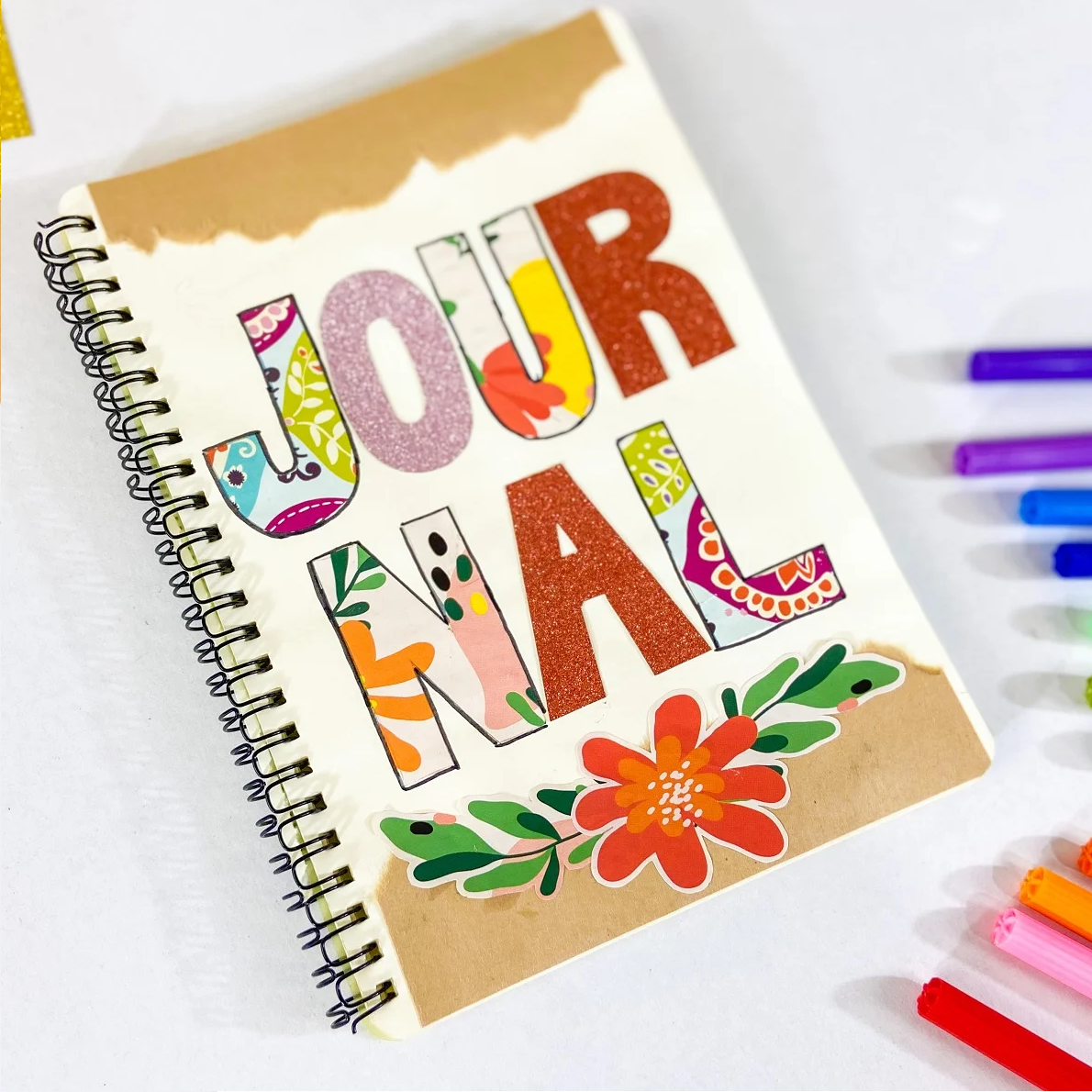 NOTEBOOK JOURNAL