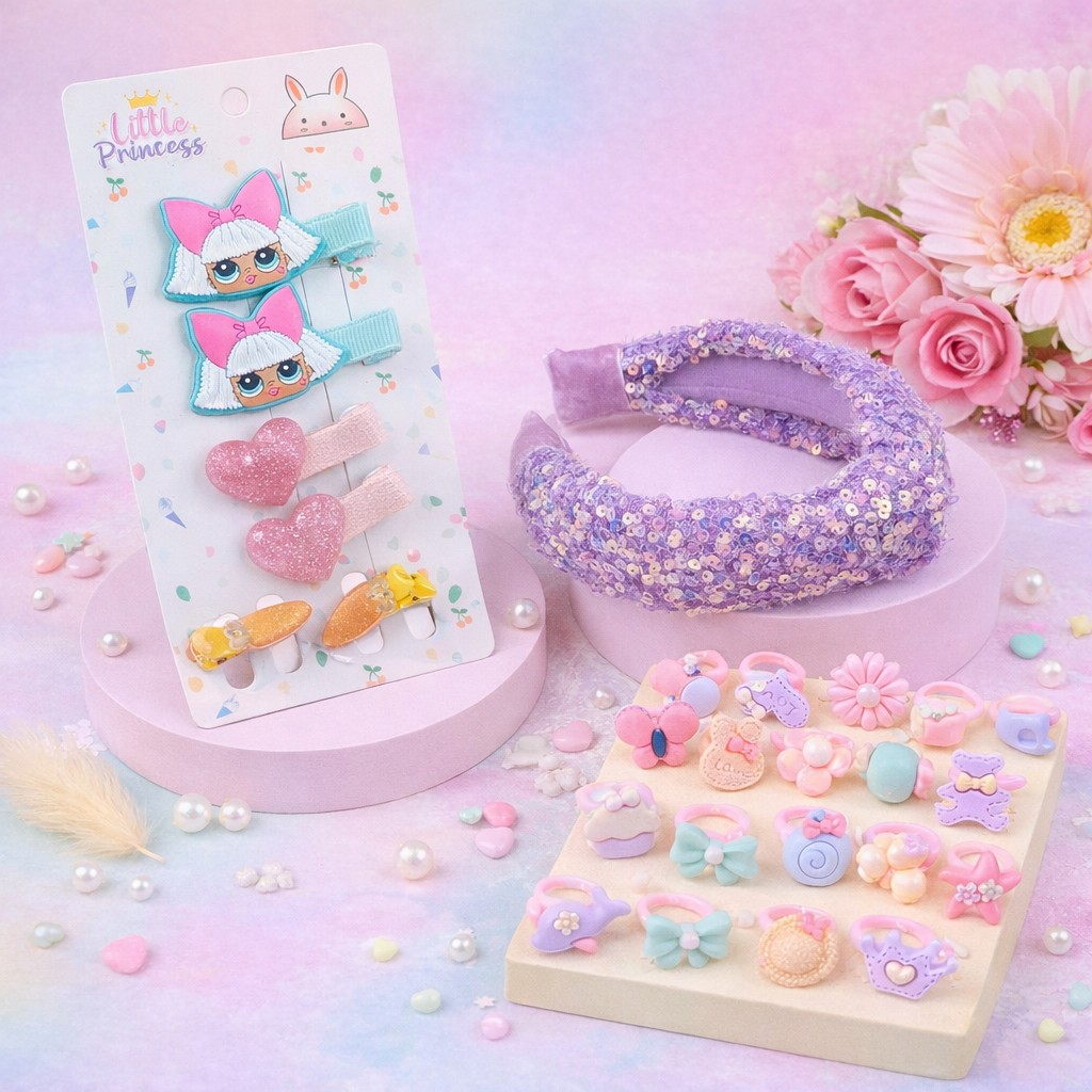 Hair accessories – Page 3 – Shoukat Sons