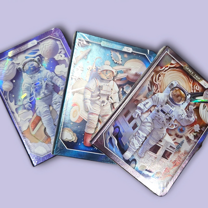 Space Dream Note Book A6 #35204