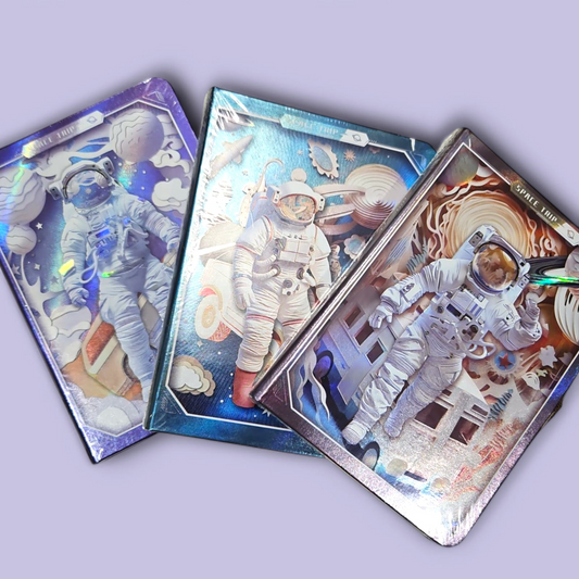 Space Dream Note Book A6 #35204