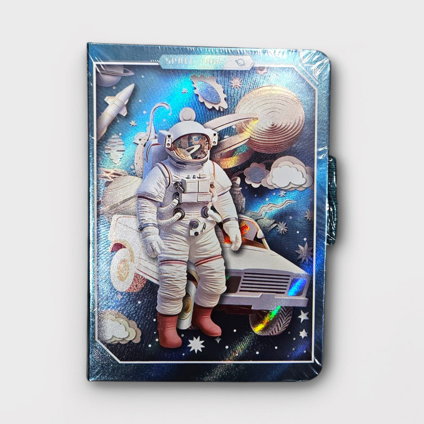 Space Dream Note Book A6 #35204