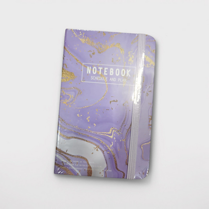 Schedule Note Book A6 #35201