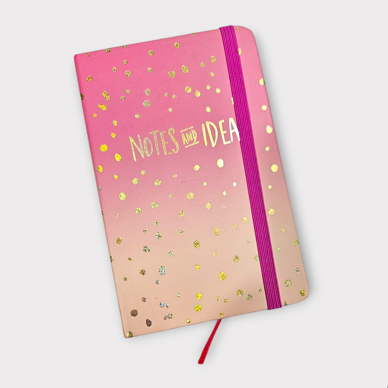 Fancy Note Book A6 #35202
