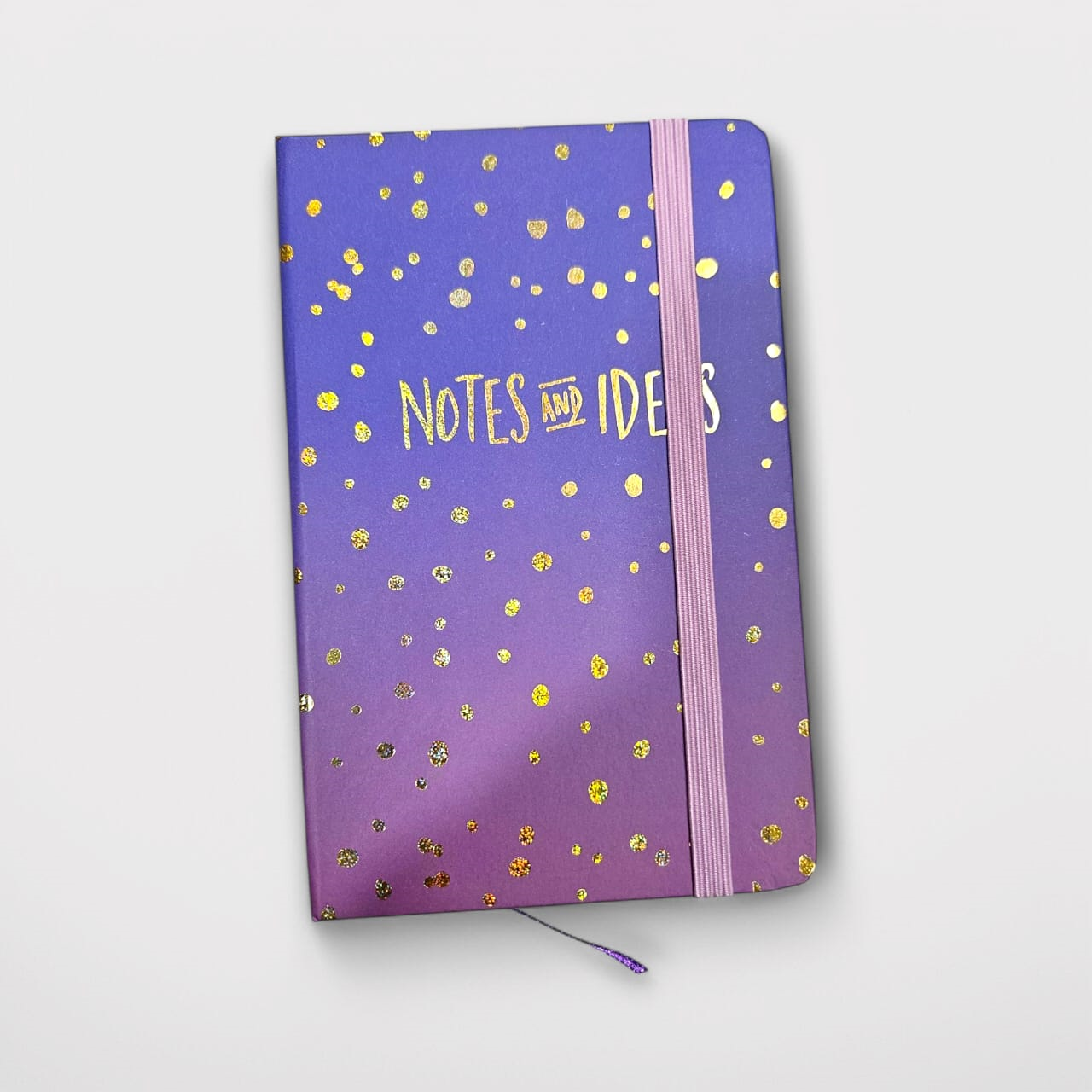 Fancy Note Book A6 #35202