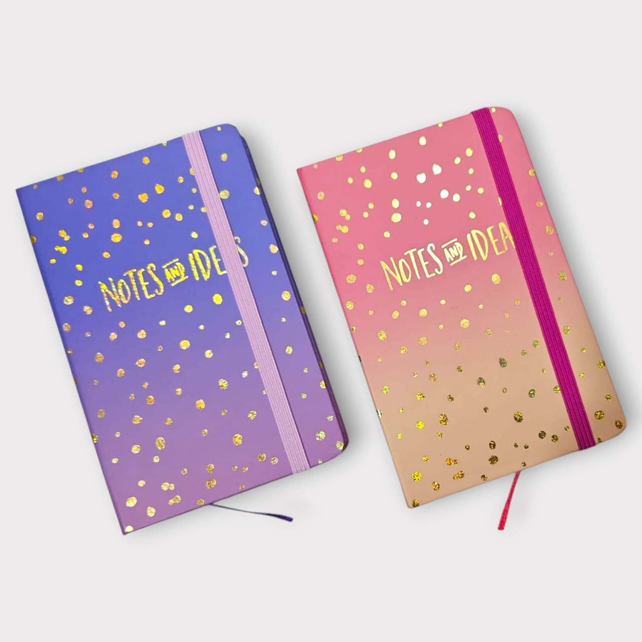 Fancy Note Book A6 #35202