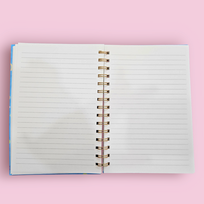 Popit Note Book Journal A5 Car