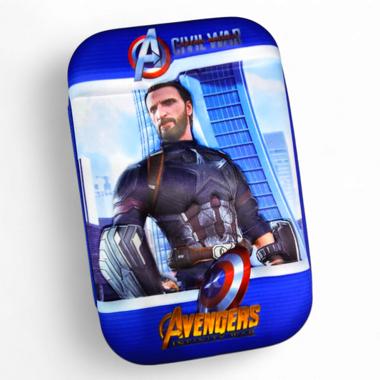 Avengers pencil pouch in hard fabric