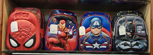 14 inches boys school bag