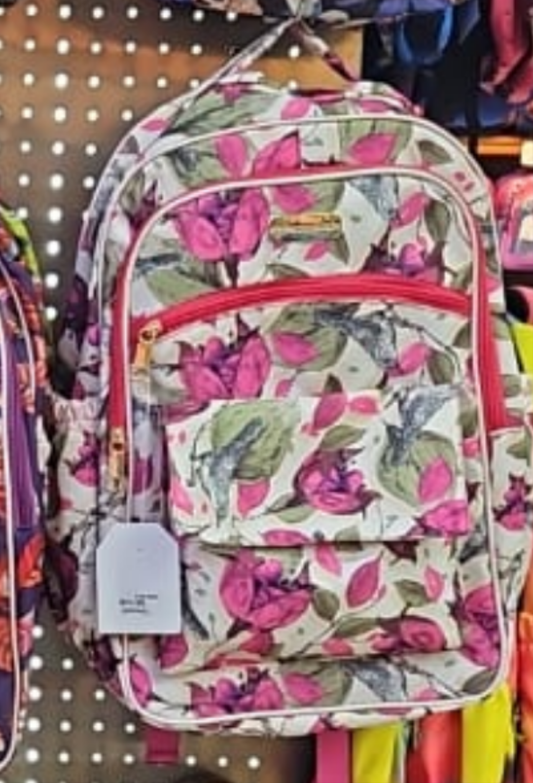 Girls college backpack 15 inches