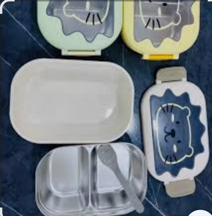 Stainless steel lunchbox