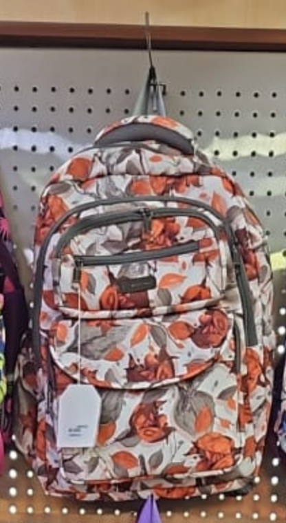 Girls college backpack 16 inches
