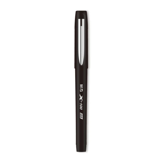 M&G Gel Pen X-100 (8671) Pack Of 12