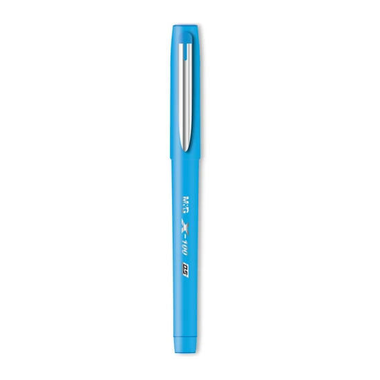 M&G Gel Pen X-100 (8671) Pack Of 12