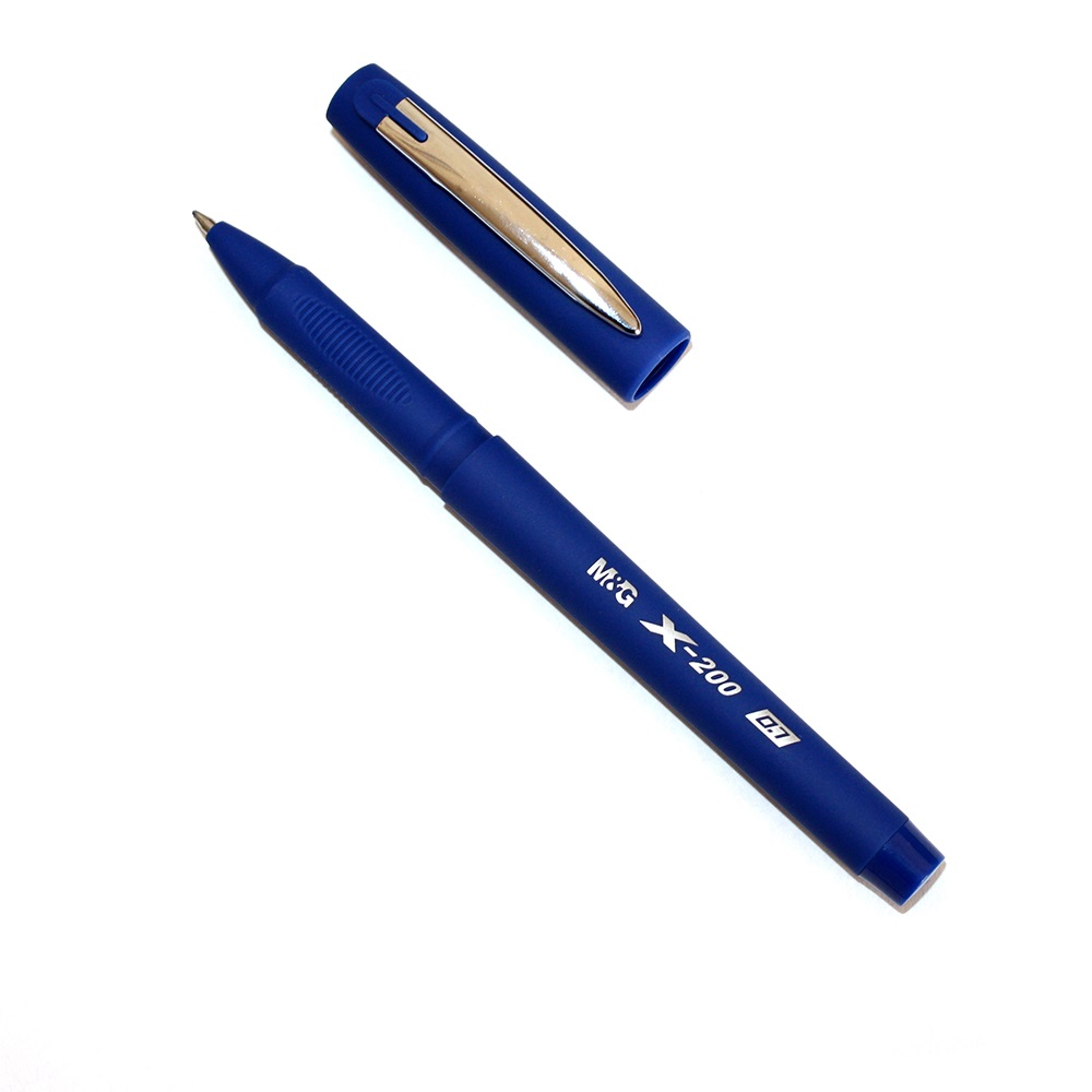 M&G Gel Pen X-200 (8672) Pack Of 12