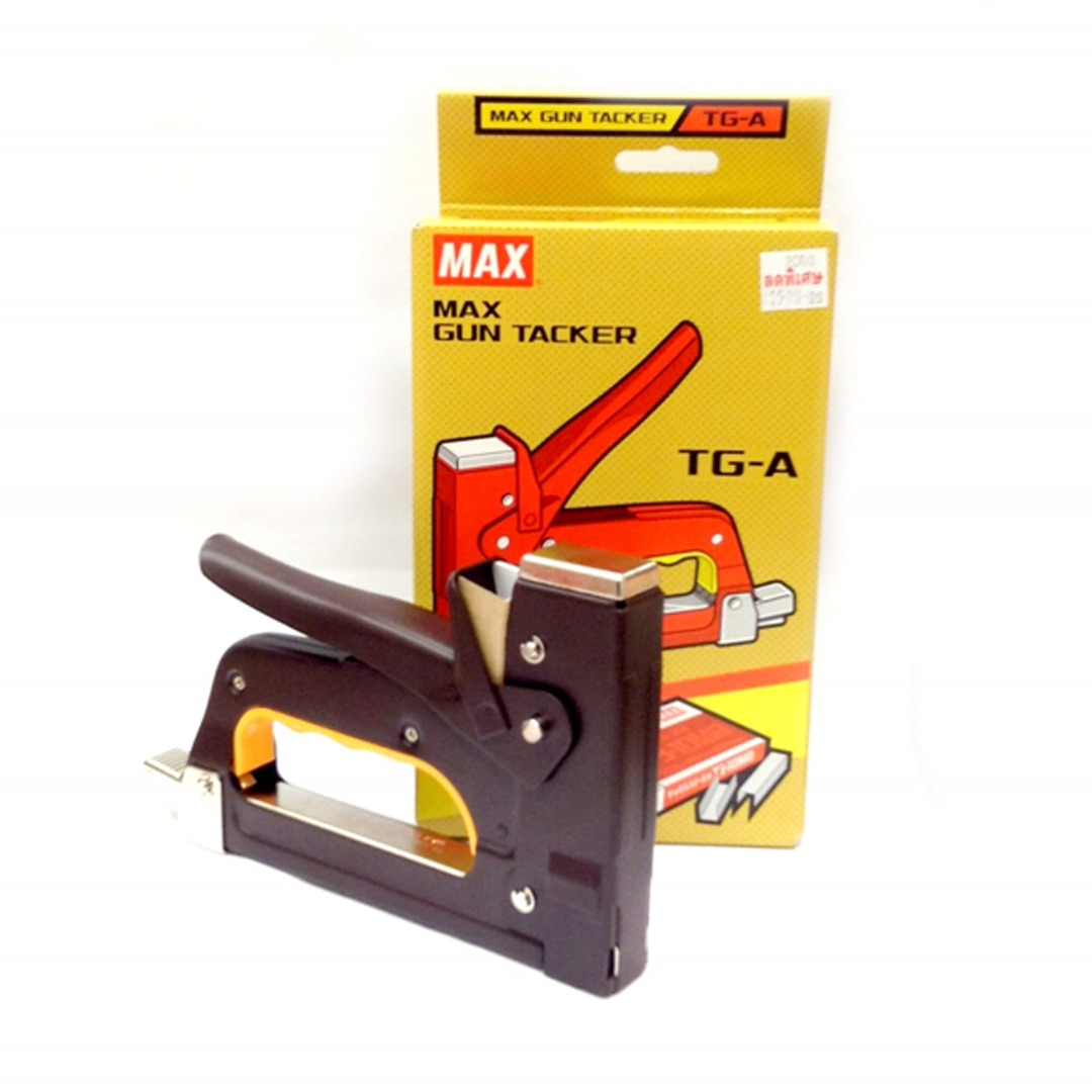 Max Tacker Max Gun Tacker TG-A – Shoukat Sons