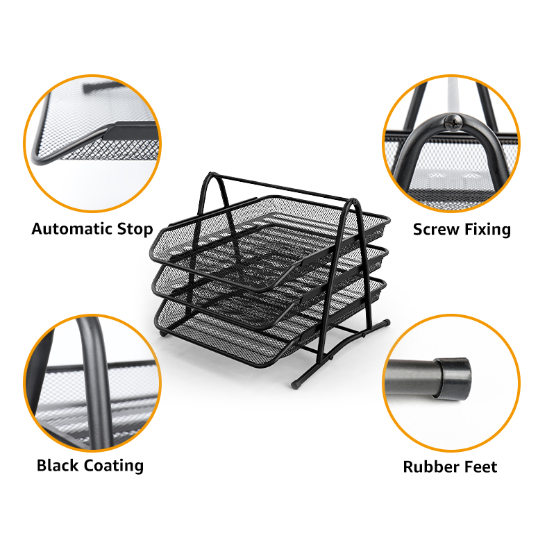 Metal Mesh Tray