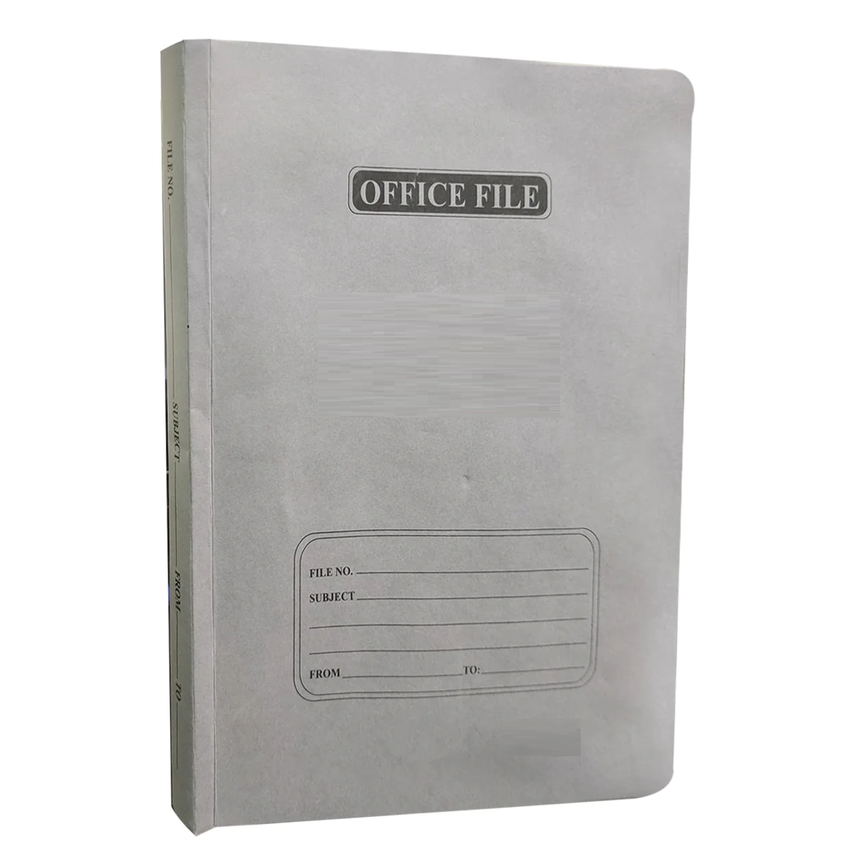 Office Card File – Shoukat Sons