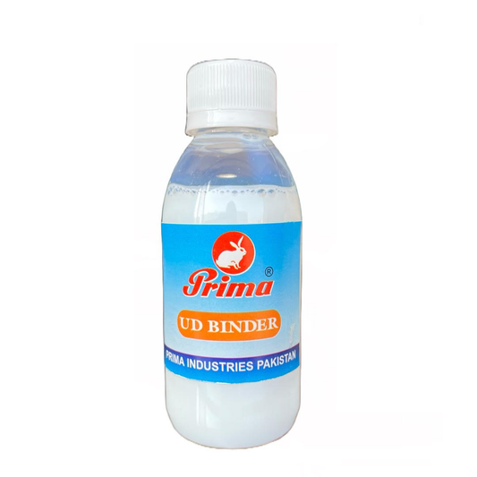 Prima UD Binder / Fabric Glue 100ml