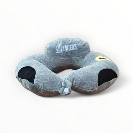 Avenger's Super Soft Neck Pillows 16x10