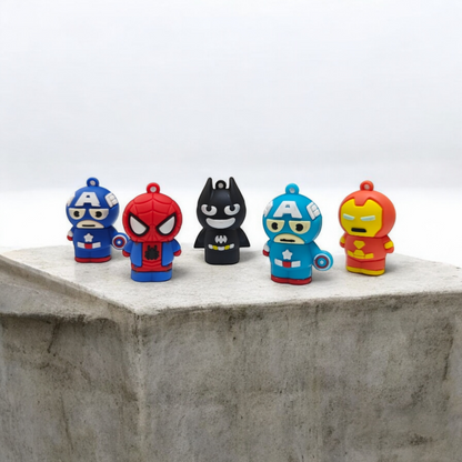 Avengers Hero Character Sharpeners #2005 (30)